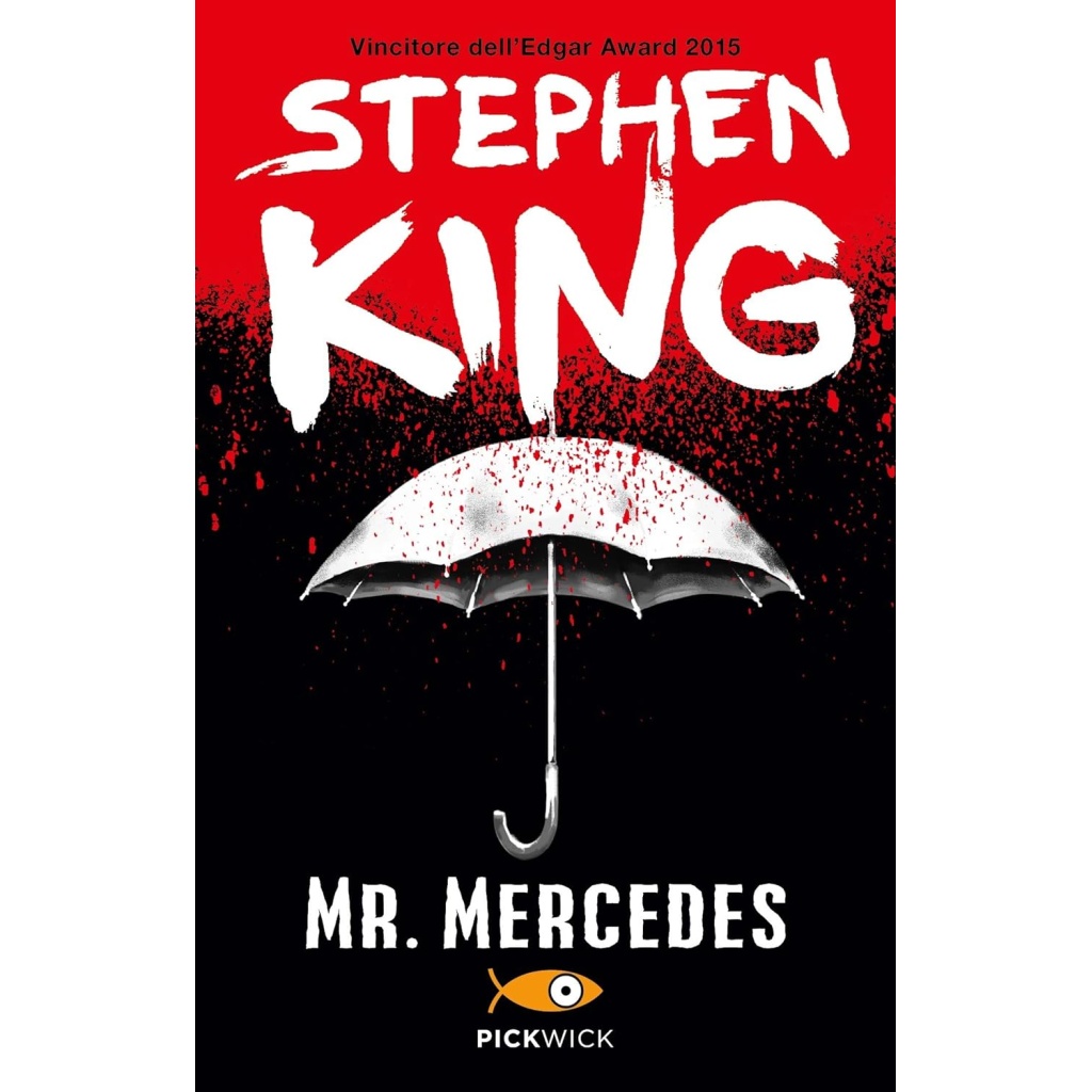 Mr.Mercedes - Stephen King - ilRecensore.it - 