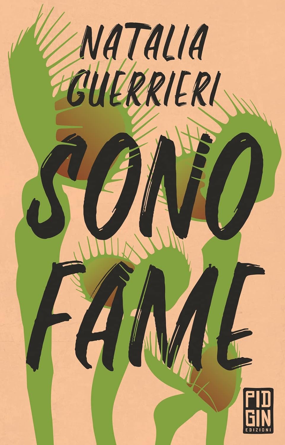 Ambra @sonosololibri - legge Sono Fame di Natalia Guerrieri - #Books&Socila de ilRecensore.it