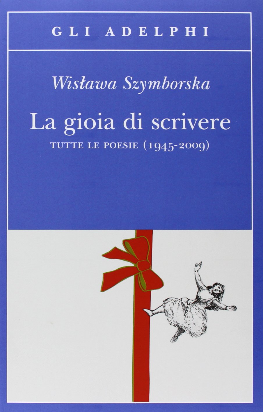 Wislawa Szymborska - un consiglio ben accetto - ilRecensore.it - 