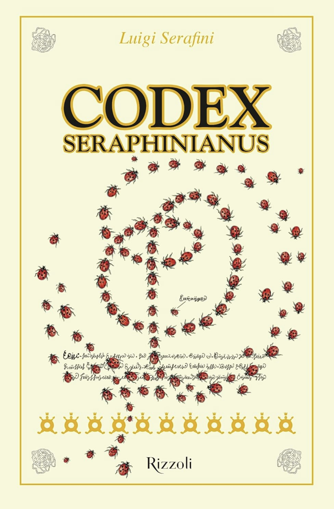 Codex Seraphinianus - Redazionale - Caro Babbo Natale - ilRecensore.it 