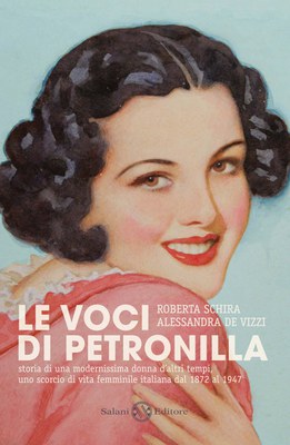Roberta Schira - Le voci di Petronilla - A tu per tu con - ilRecensore.it