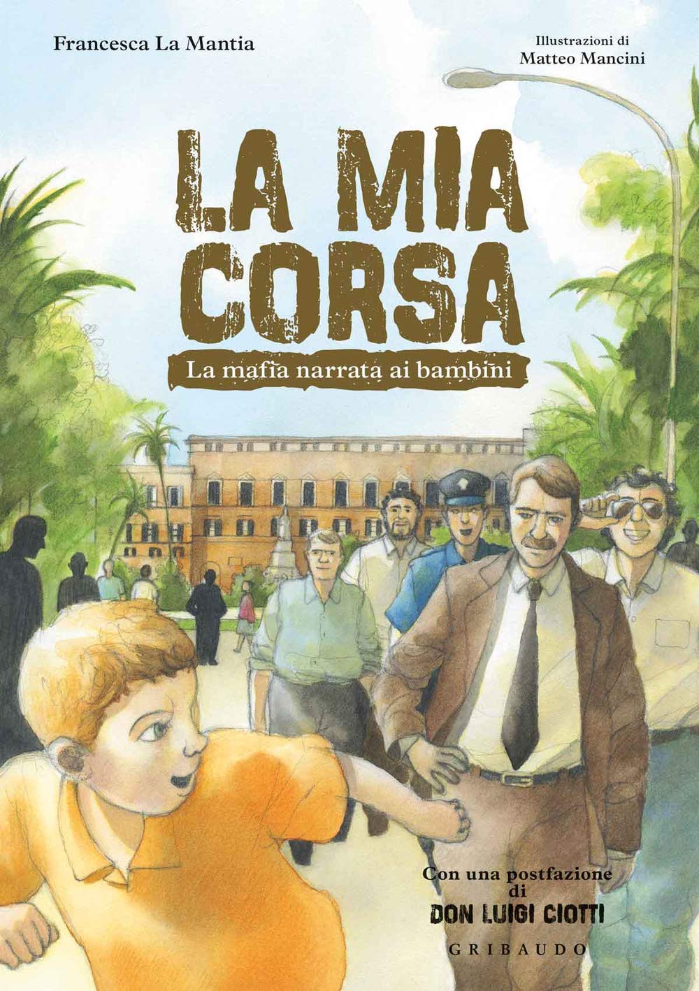 Francesca La Mantia - La mia corsa - ilRecensore.it