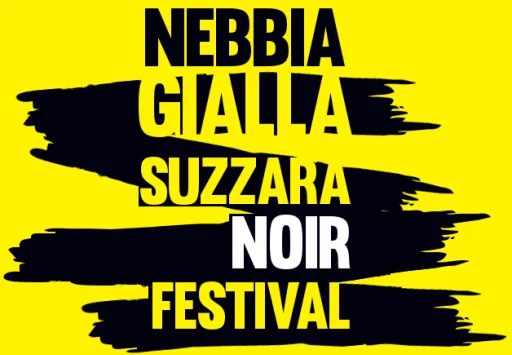 Cristina Aicardi e Nebbiagialla Suzzara Noir Festival