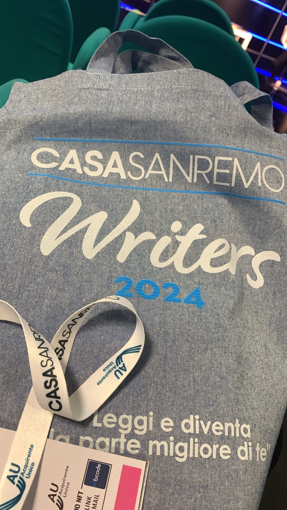 Casa Sanremo Writers - ilRecensore.it