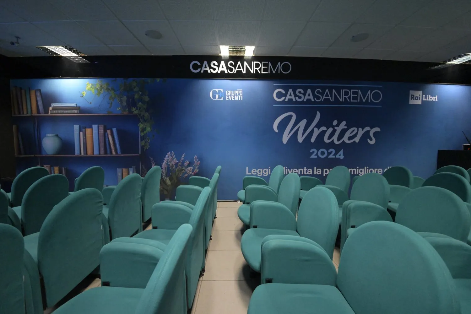 Casa Sanremo Writers 2024 - ilRecensore.it