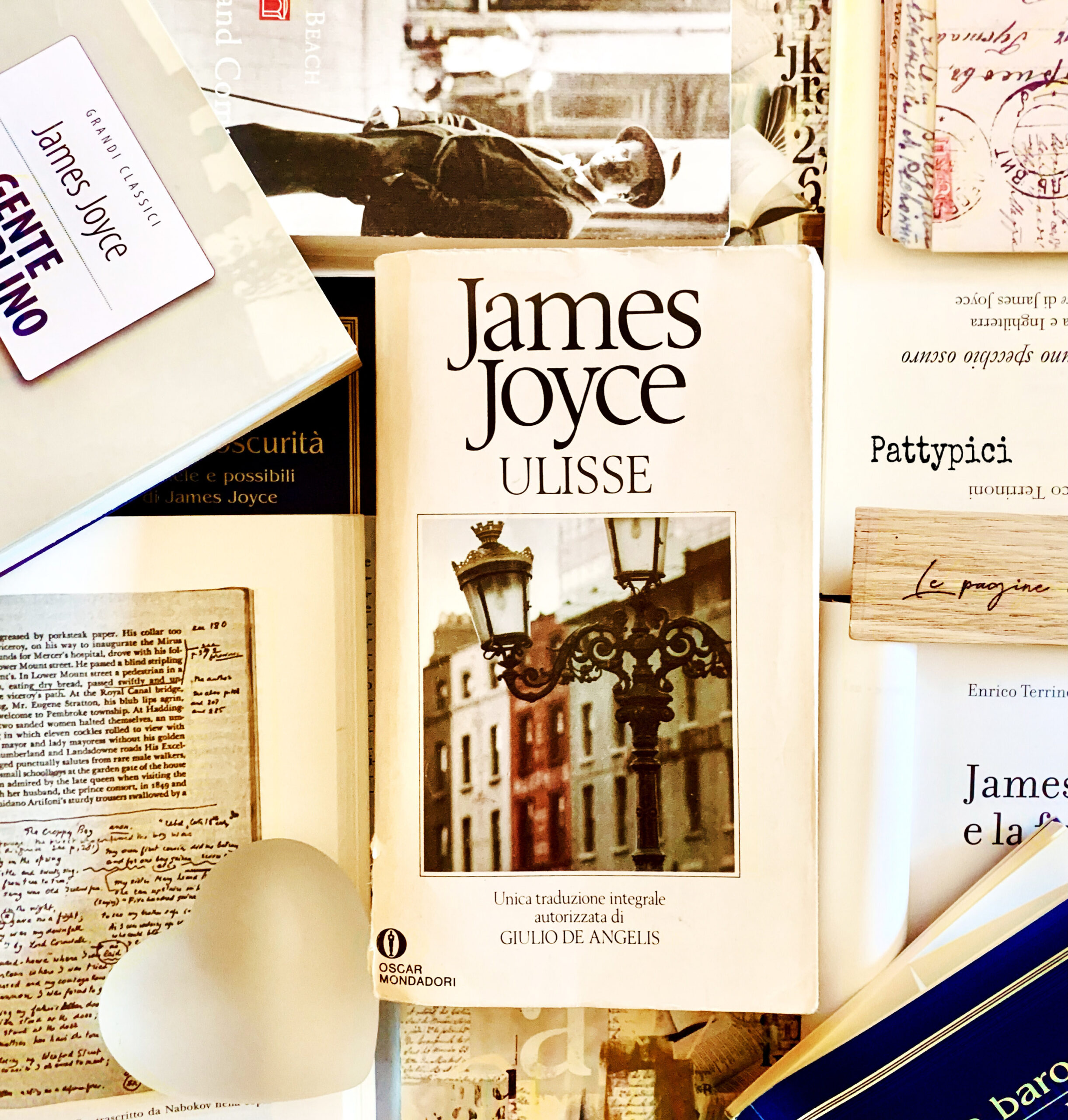 James Joyce - Ulysses - ilRecensore.it