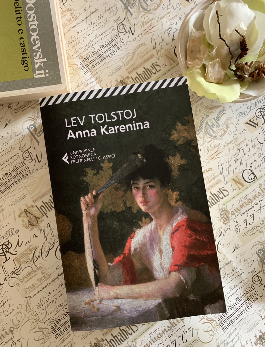 Innamorarsi di Anna Karenina il sabto sera - Abbiamo letto - ilRecensore.it
