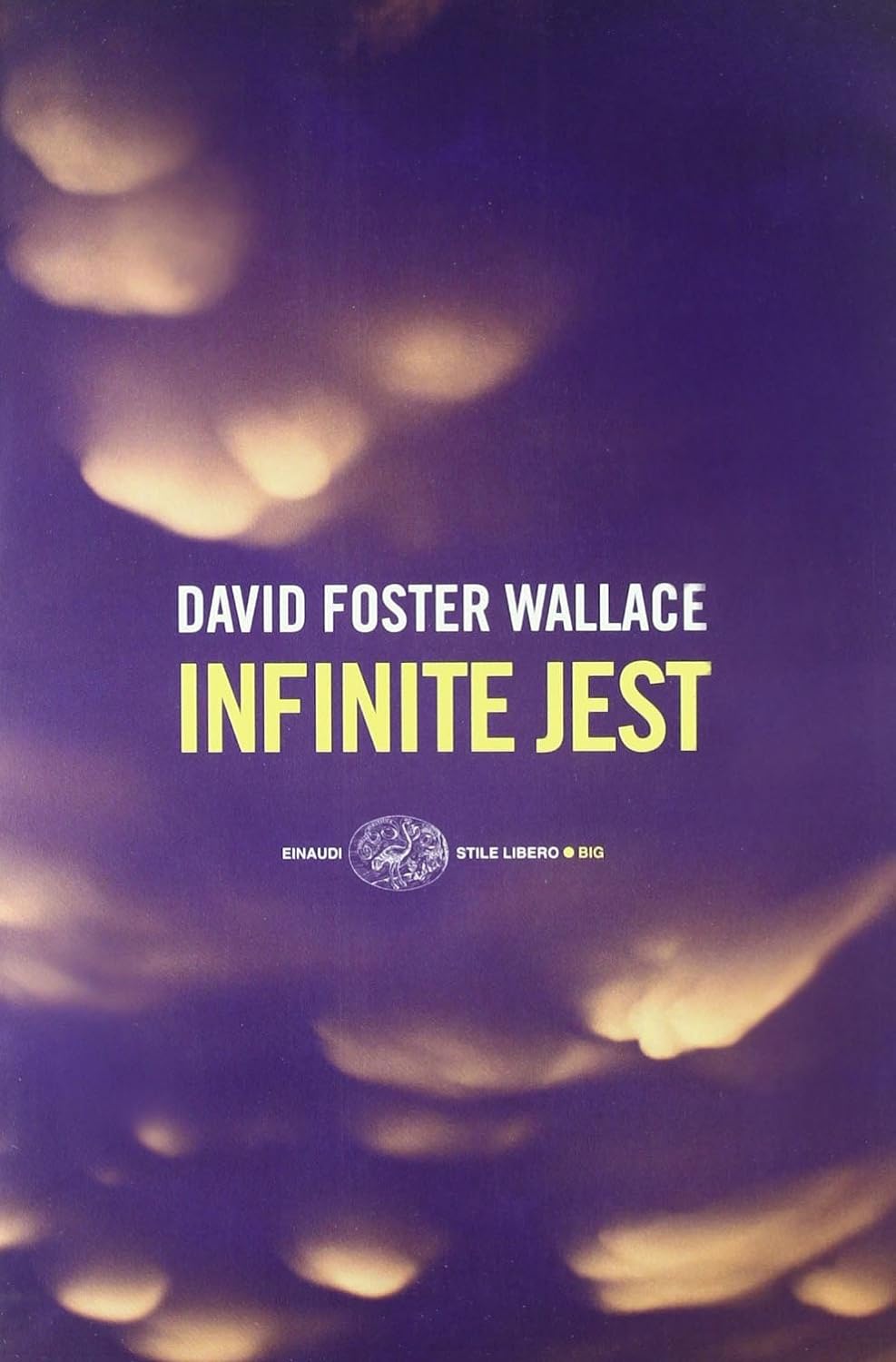 Francesco Sparacino consiglia Infinite Jest di David Foster Wallace