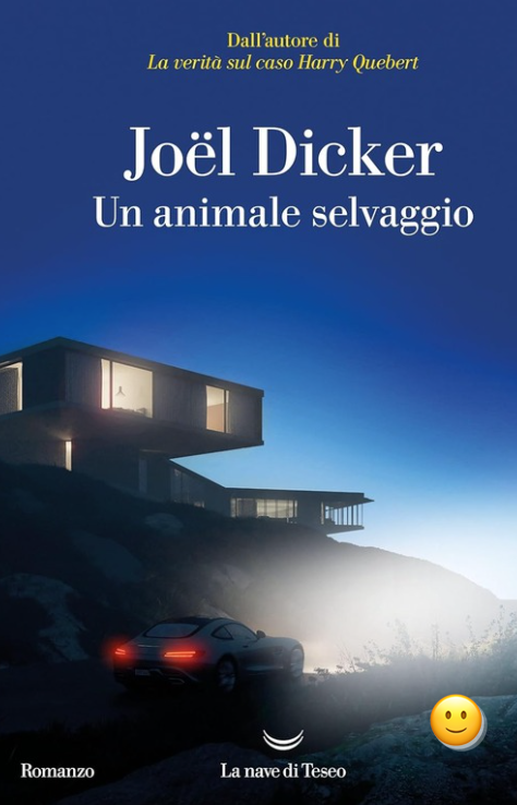  Un animale selvaggio - J. Dicker ilRecensore.it