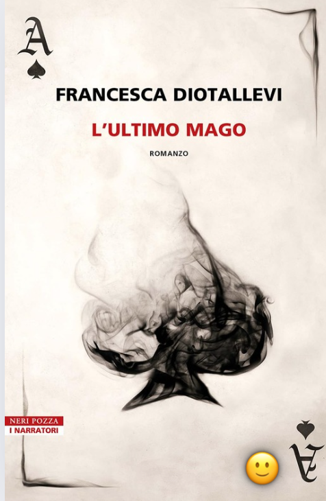 L'ultimo mago di Francesca Diotallevi