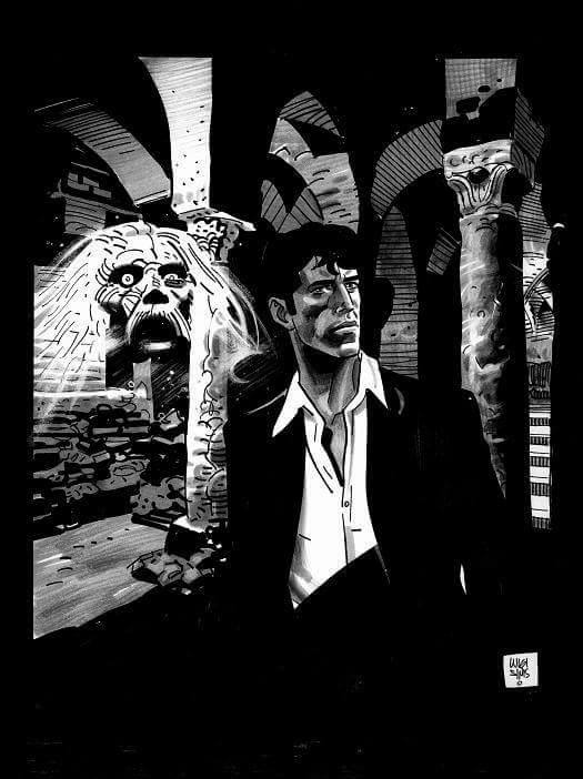 Dylan Dog di Luigi Sinis Siniscalchi