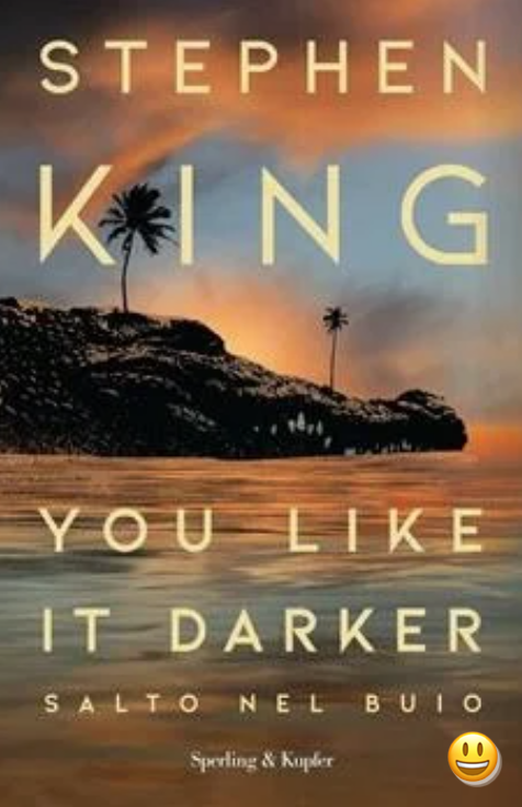 You like it darker - salto nel buio di Stephen King