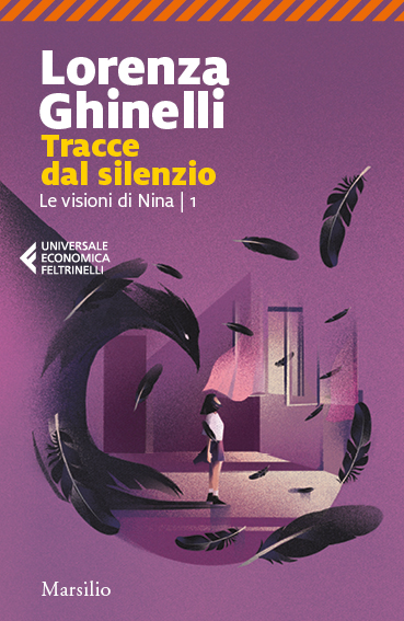 Tracce dal silenzio di lorenza Ghinelli - Abbiamo letto - ilRecensore.it