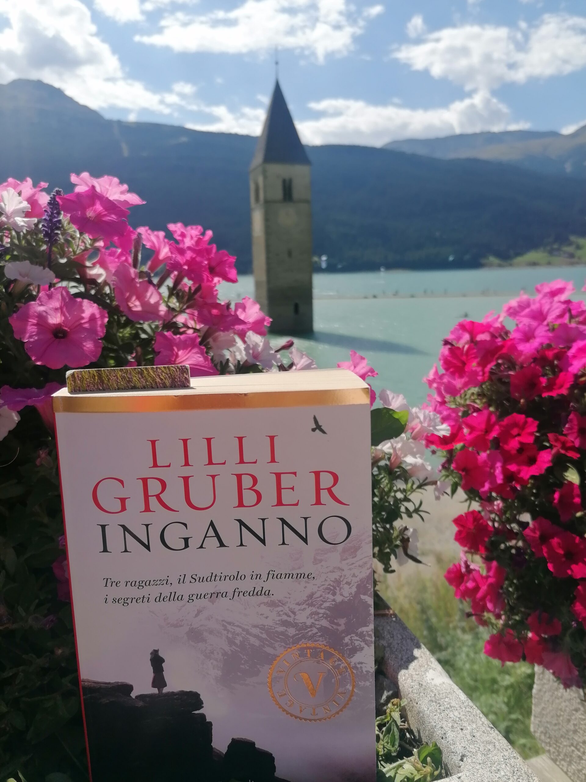 Inganno di Lilli Gruber - ilRecensore.it