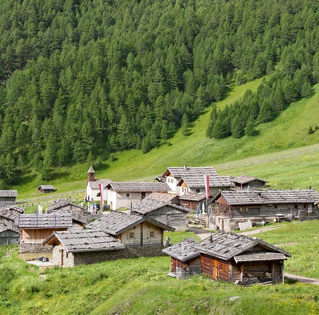 Alto Adige - Valles 