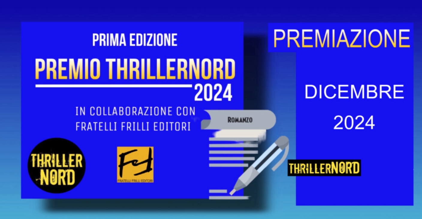 Premio ThrillerNord - Fiorella Carta -