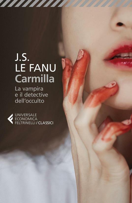 Carmilla- Le Fanu - ilRecensore.it