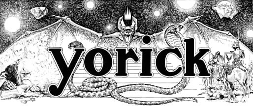 Yorick - La notte del weird - Oltre il genere ilRecensore.it