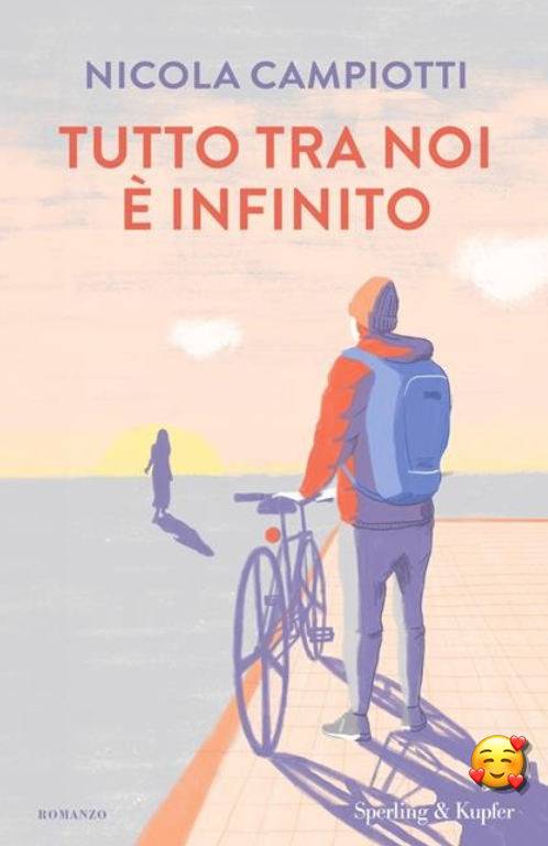 Tutto tra noi è infinito - Abbiamo letto - ilRecensore.it