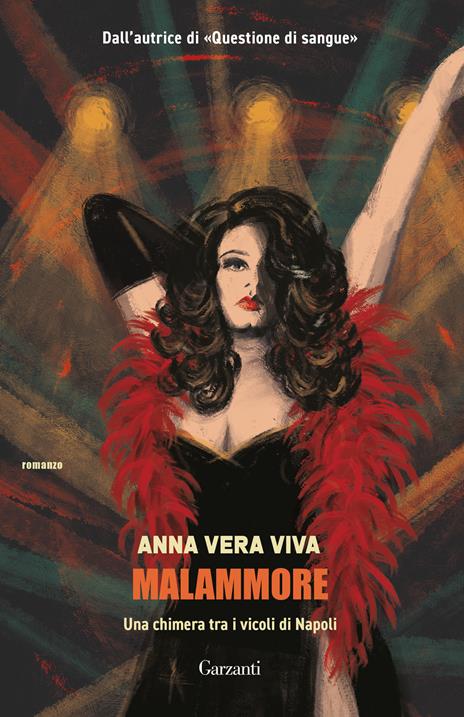 Malammore di Anna Vera Viva - recensione ilRecensore.it