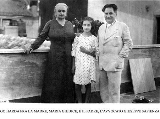 Maria Giudice - Goliarda Sapienza e l'Avvocato