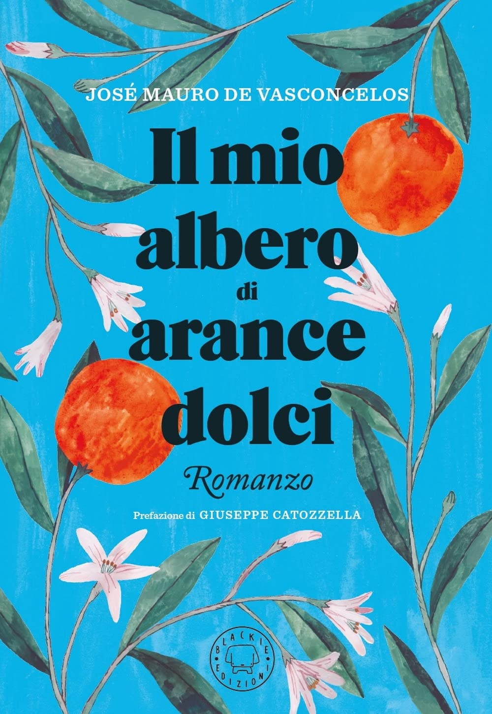 Il mio albero di arance dolci - consiglio della Libreria la ciurma - ilRecensore.it