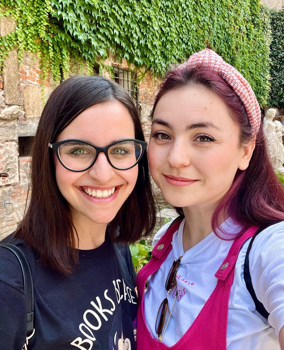 Valentina Ghetti e Meg Bulla