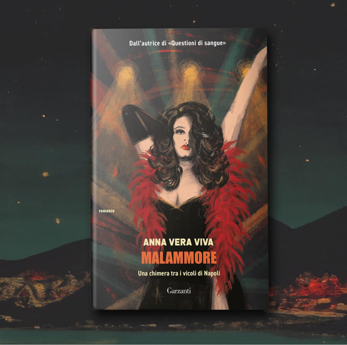 Malammore di Anna Vera Viva - ilRecensore.it