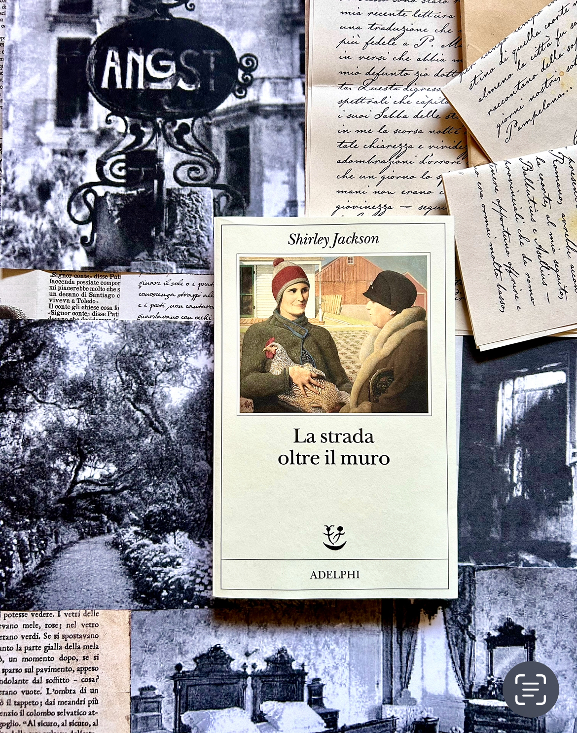 La strada oltre il muro di Shirley Jackson - Speciale ilRecensore.it 