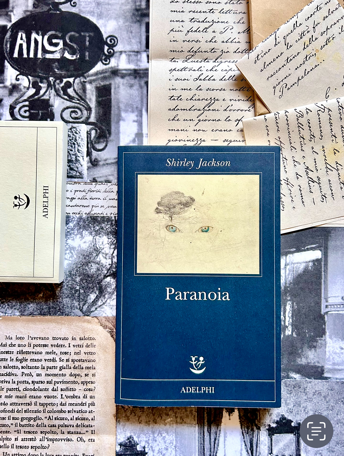 Paranoia di Shirley Jackson - Speciale ilRecensore.it 