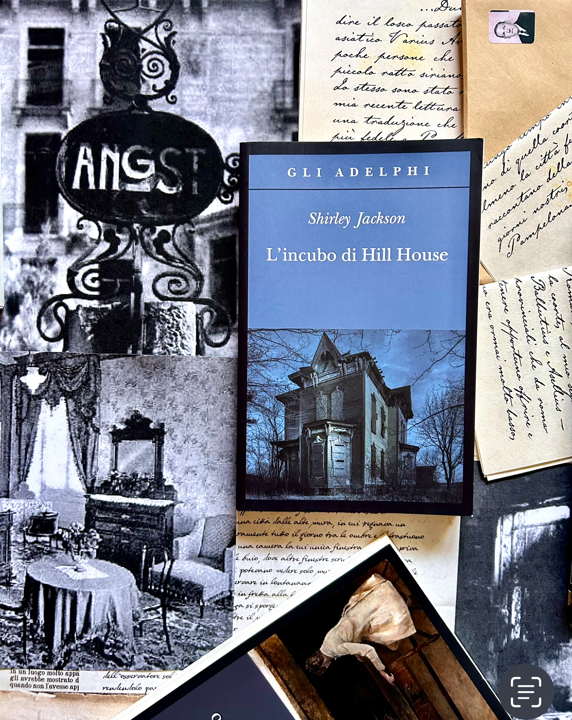 L'incubo di Hill House di Shirley Jackson - speciale ilRecensore.it