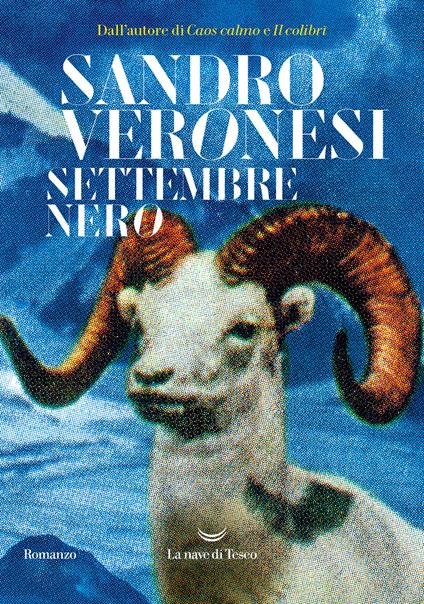 Settembre nero di Sandro Veronesi: la sua genesi - ilRecensore.it