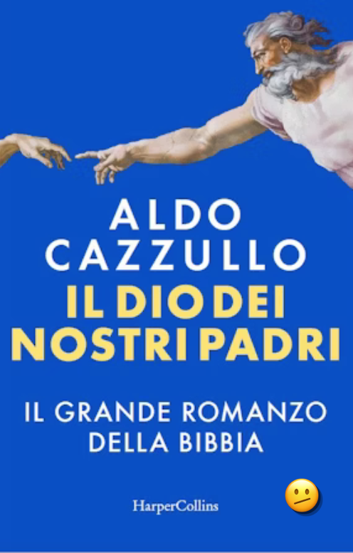 Il Dio dei nostri padri di Aldo Cazzullo - ilRecensore.it