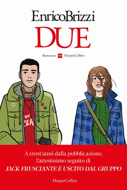 Due di Enrico Brizzi - ilRecensore.it