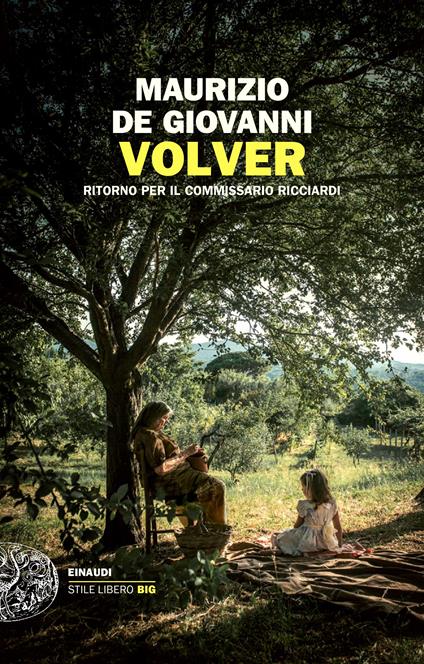 Volver di Maurizio de Giovanni