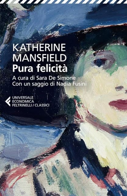 Pura Felicità  di Katherine Mansfield - A Natale ti regaliamo un'emozione - ilRecensore.it 