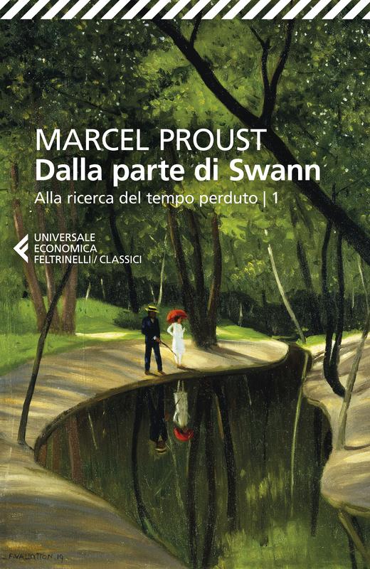 Dalla parte di Swann - Proust - A Natale ti regaliamo un'emozione - ilRecensore.it 