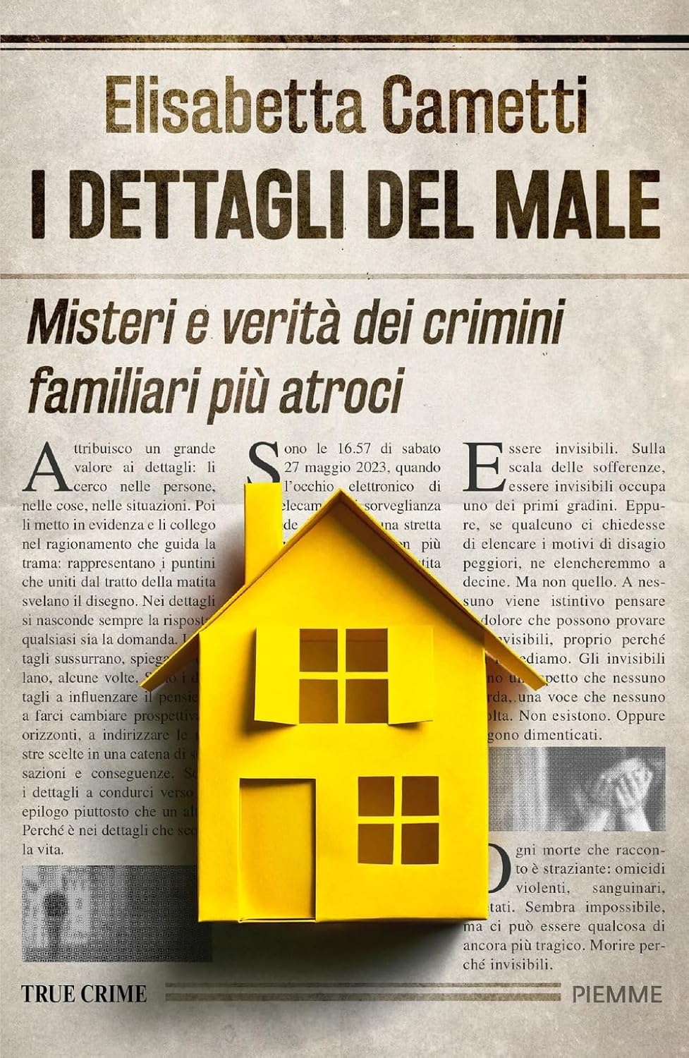 I dettagli del male di Elisabetta Cametti - ilRecensore.it