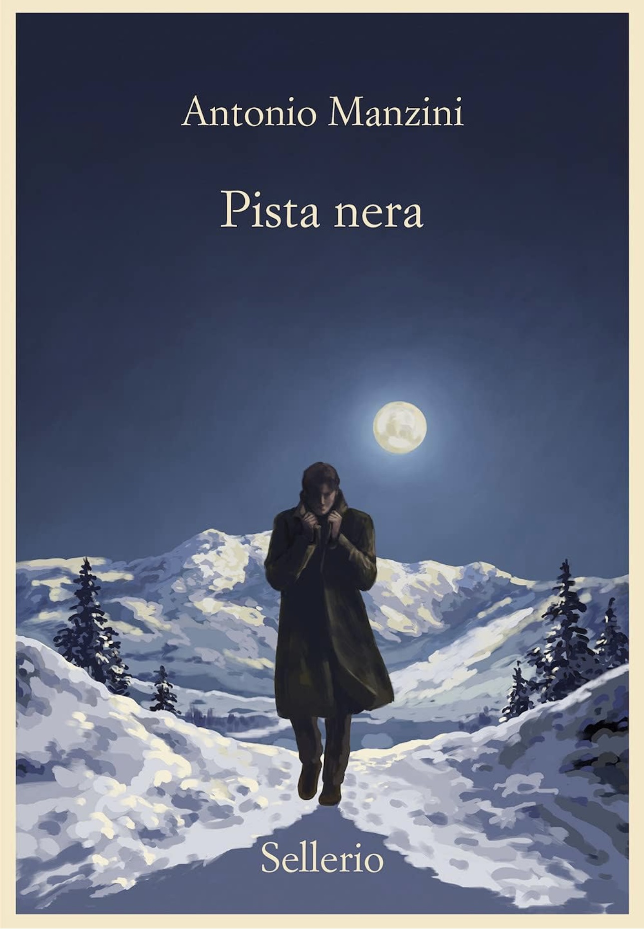 Pista nera di Antonio Manzini - Ammirazione - A Natale ti regaliamo un'emozione - ilRecensore.it 