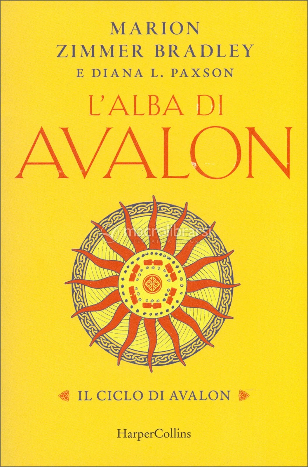 L'alba di Avalon di M.Zimmer Bradley  - Desiderio - A Natale ti regaliamo un'emozione