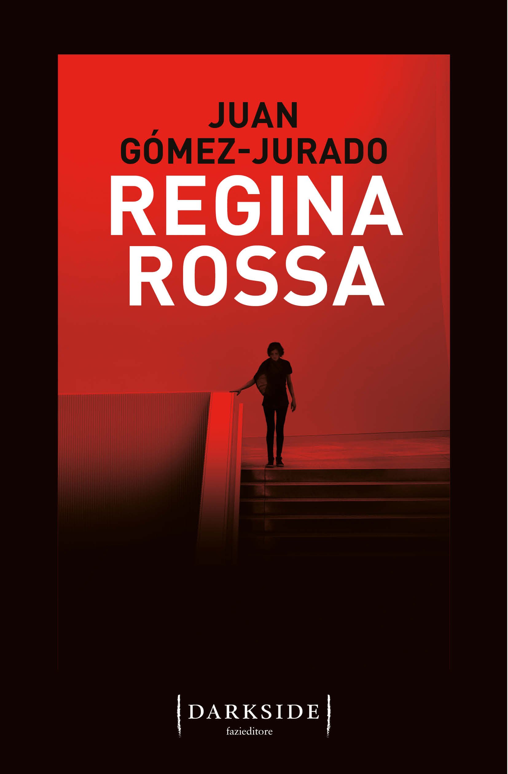 Juan Gómez-Jurado - Regina rossa -  reportage - ilRecensore.it 