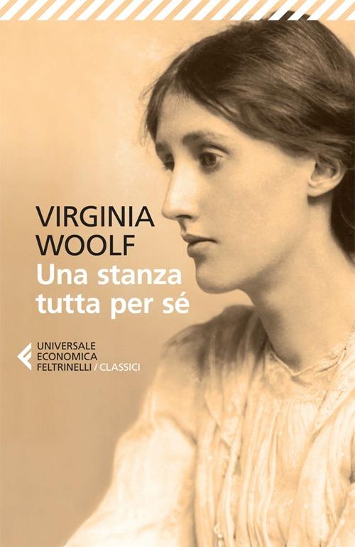 Una stanza tutta per sé di Virginia Woolf - A Natale ti regaliamo un'emozione - ilRecensore.it 