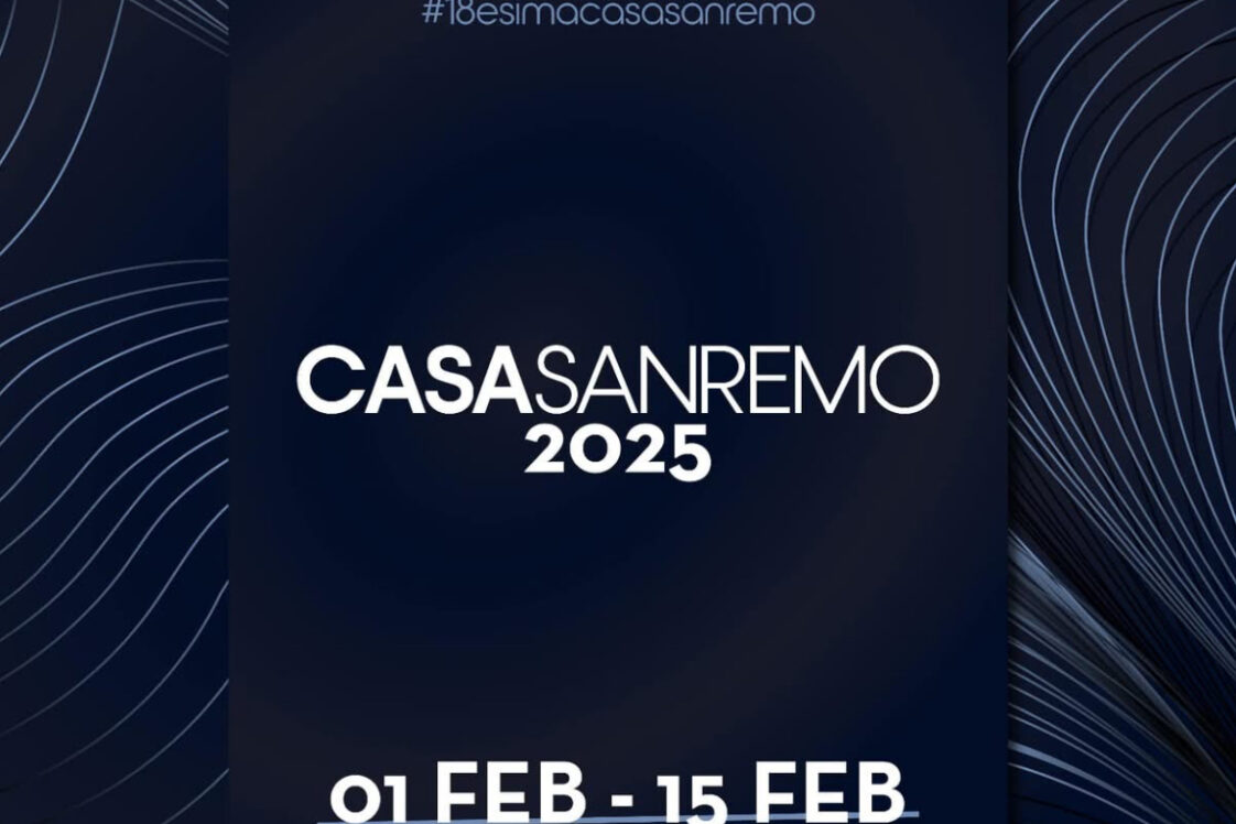 Casa Sanremo 2025