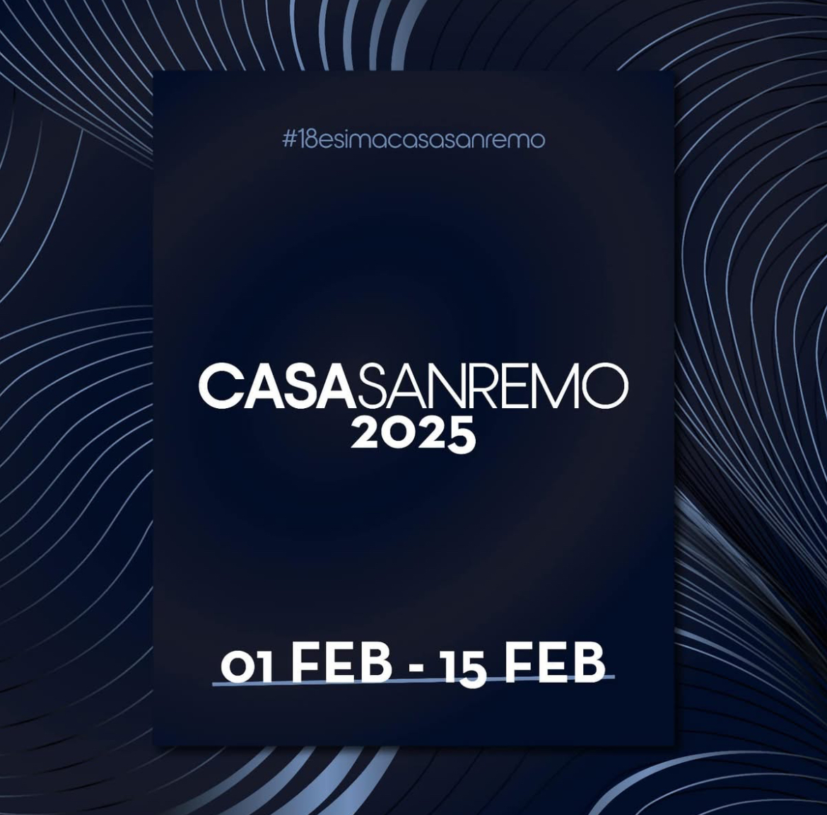 Casa Sanremo 2025