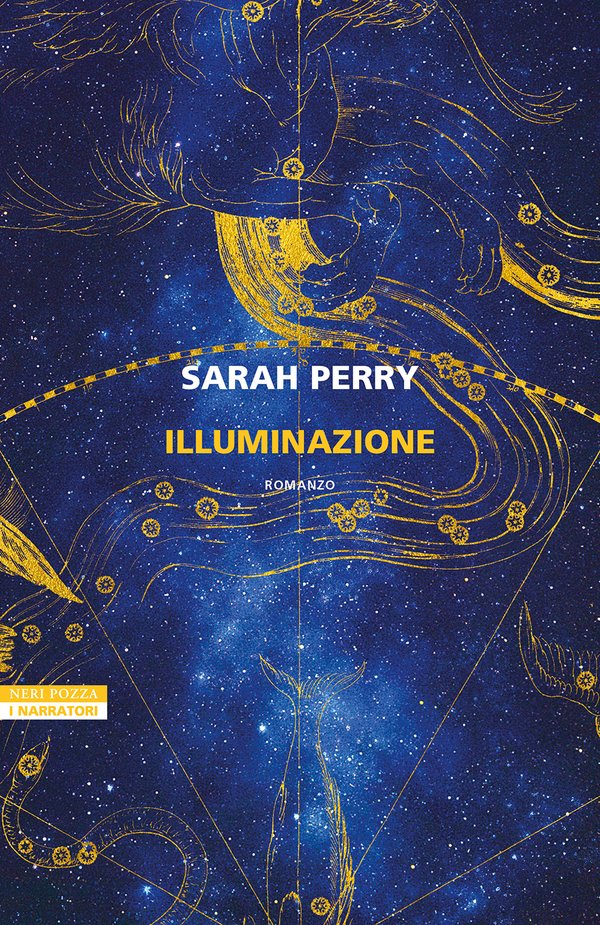 illuminazione, il nuovo meraviglioso romanzo di Sarah Perry - ilRecensore.it