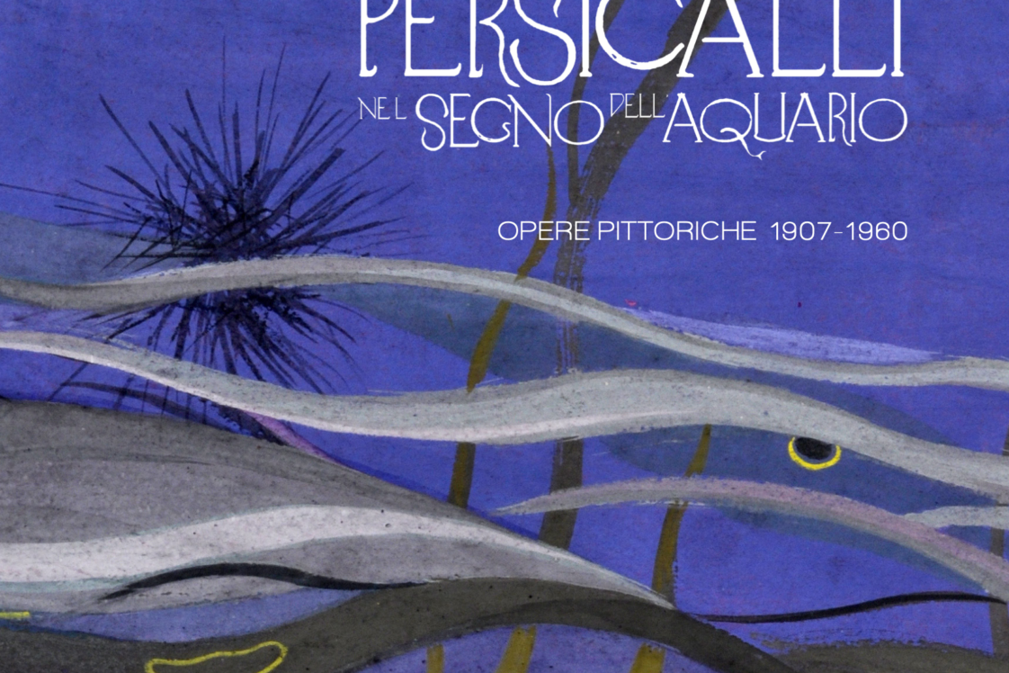 Francina Chiara - curatrice della monografia Piero Persicalli. Nel segno dell’Aquario