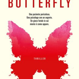 Butterfly di Martta Kaukonen