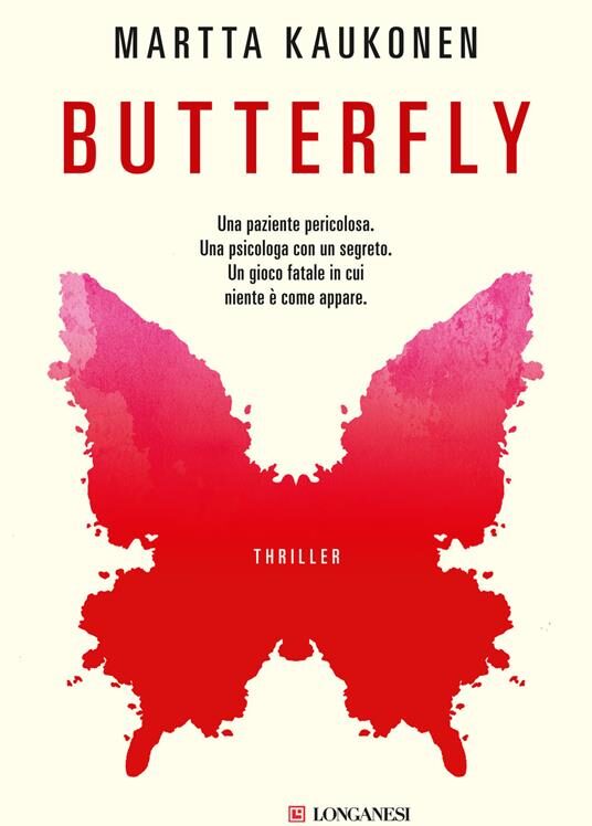 Butterfly di Martta Kaukonen