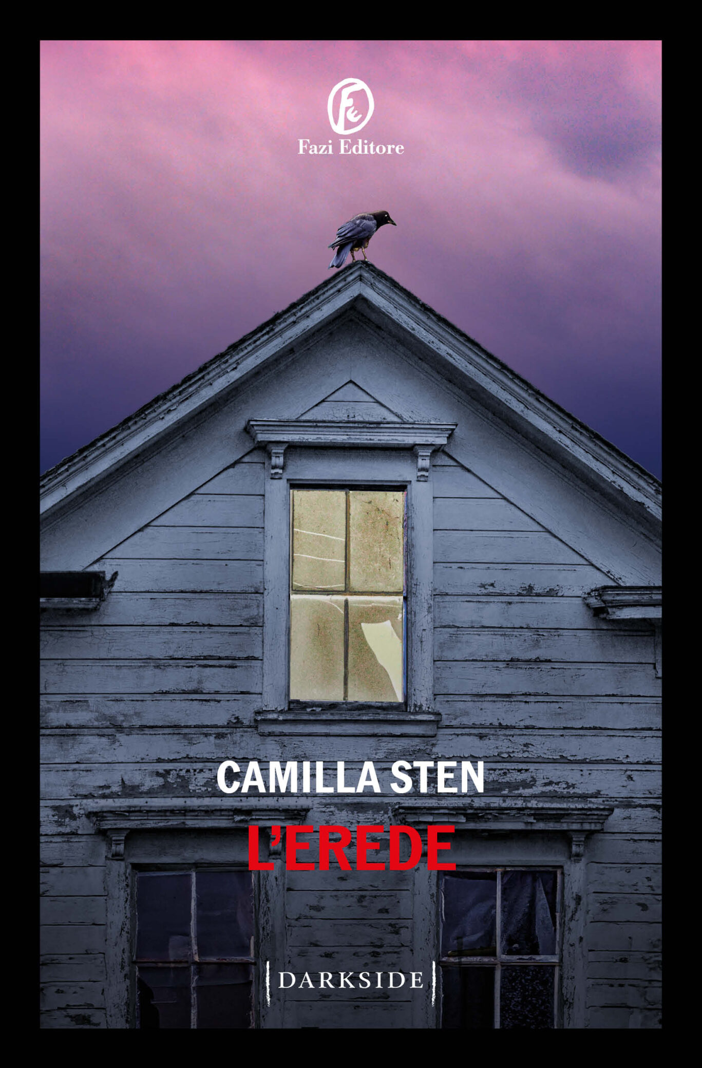 L'EREDE DI CAMILLA STEN