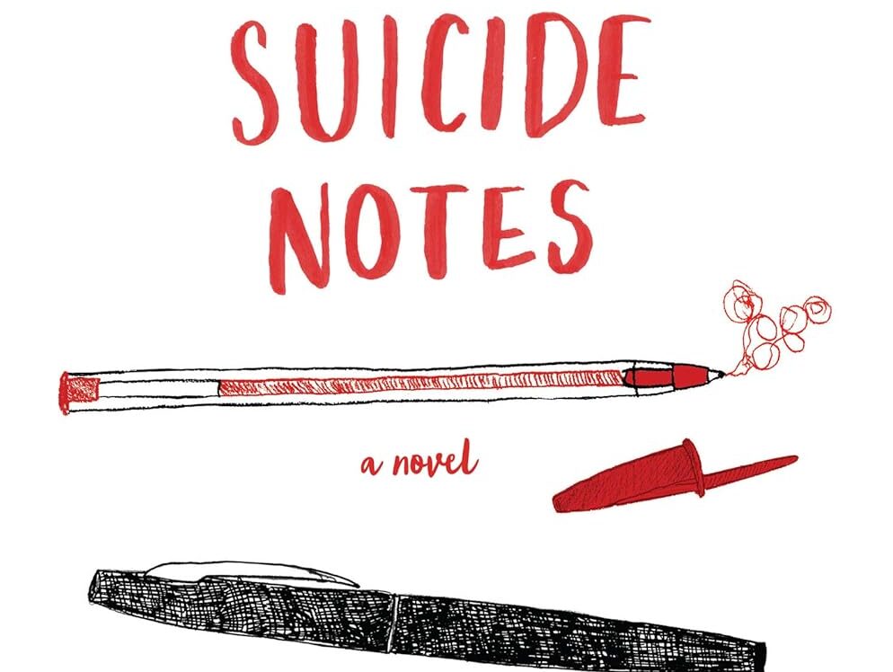 Suicide notes di Michael Thomas Ford